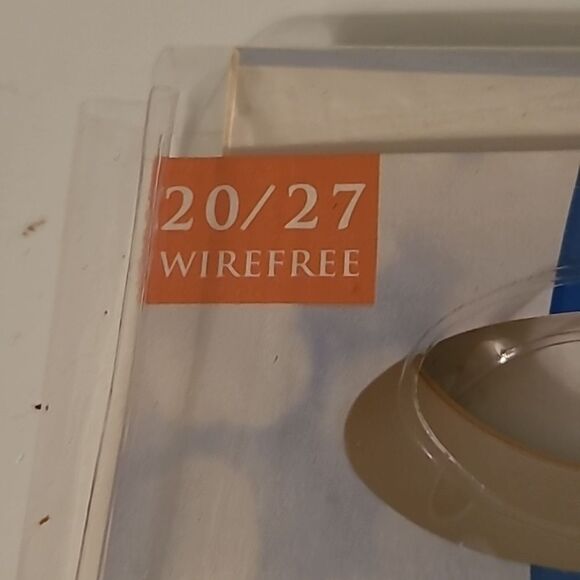 Playtex White Classic Support Bra - Picture 4 of 8